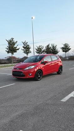 Ford - Fiesta - 1.6 tdci