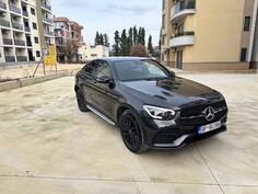 Mercedes Benz - GLC 220 - 220 d 4 matic