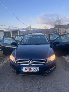 Volkswagen - Passat - 2.0 TDI