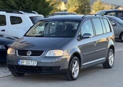 Volkswagen - Touran - TDI