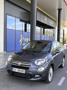 Fiat - 500X - 1.6