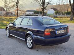 Škoda - Octavia - TDI