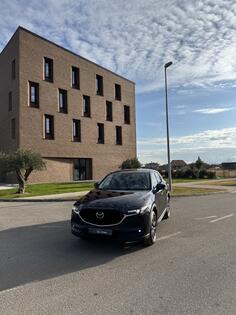 Mazda - CX-5 - 2.2 Diesel AWD