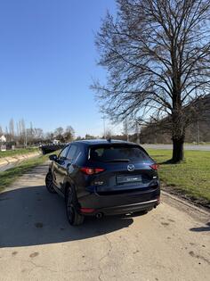 Mazda - CX-5 - 2.2 SKYACTIV-D 4x4