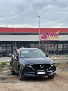Mazda - CX-5 - 2.2 Diesel AWD