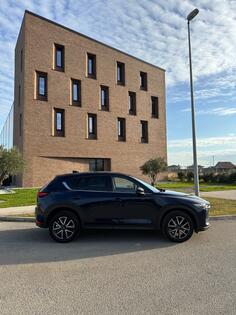 Mazda - CX-5 - 2.2 Diesel AWD