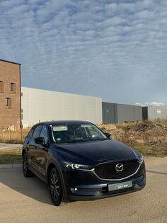 Mazda - CX-5 - 2.2 SKYACTIV-D 4x4