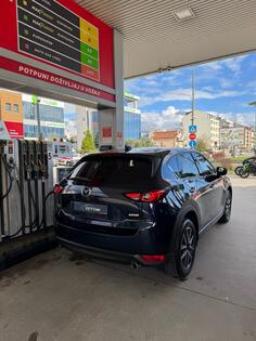 Mazda - CX-5 - 2.2 SKYACTIV-D 4x4