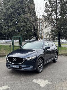 Mazda - CX-5 - 2.2 SKYACTIV-D 4x4