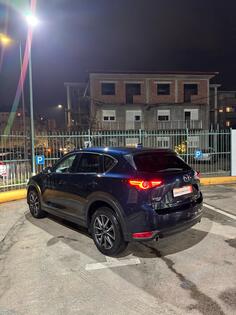 Mazda - CX-5 - 2.2 SKYACTIV-D 4x4