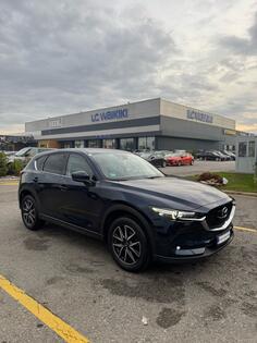 Mazda - CX-5 - 2.2 Diesel AWD