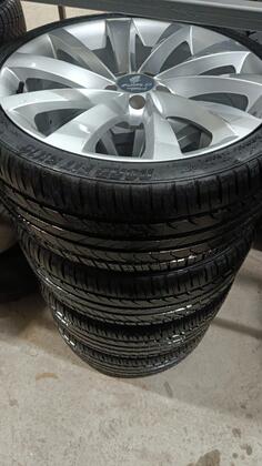 Ostalo - Original - Aluminium felne