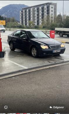 Mercedes Benz - C 220 - 2.2 cdi