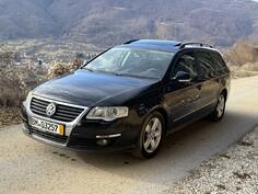 Volkswagen - Passat - 2.0 TDI 4Motion