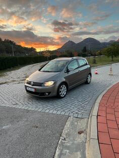 Volkswagen - Golf Plus - 2.0 tdi