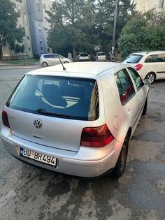 Volkswagen - Golf 4 - 1.9 tdi