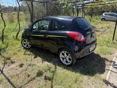 Ford - Ka/Ka+ - 1.2