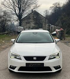 Seat - Leon - 2.0 TDI DSG