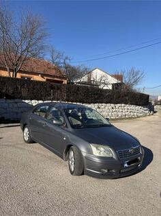 Toyota - Avensis - 2.0 D4-D
