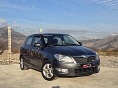 Škoda - Fabia - 1.2tdi