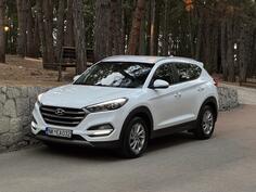 Hyundai - Tucson - 1.7 CRDI