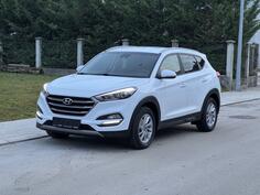 Hyundai - Tucson - 1.7 CRDI