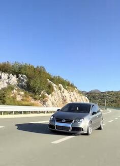 Volkswagen - Golf 5 - golf 5 R32