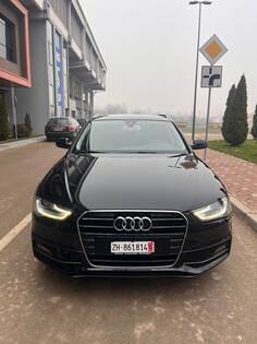 Audi - A4 - 2.0