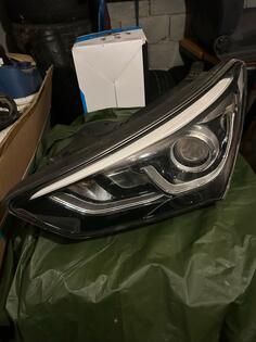 Lijevi far za Hyundai - Santa Fe    - 2013-2017