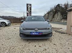 Volkswagen - Golf 8 - DSG7, 11.2021.