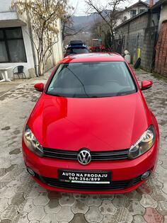 Volkswagen - Golf 6 - 1.6 77