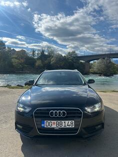 Audi - A4 - 2.0 TDI