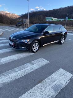 Škoda - Superb - 2.0tdi