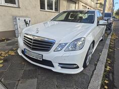 Mercedes Benz - E 220 - Mercedes E220 cdi