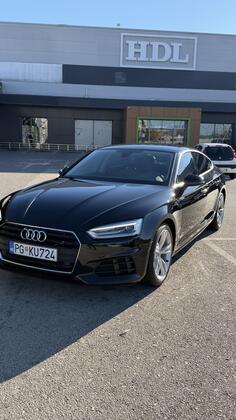 Audi - A5 - 2.0 tdi