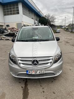 Mercedes Benz - tourer 114