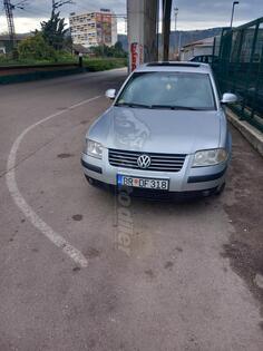 Volkswagen - Passat - 1,9 TDI