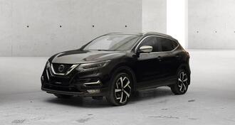 Nissan - Qashqai - 1.6 131hk/TeknaAutomat/ACC