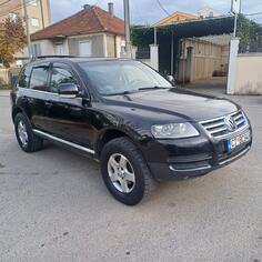 Volkswagen - Touareg - 2500