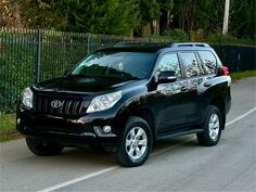 Toyota - Land Cruiser - 3.0