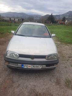 Volkswagen - Golf 3 - 1.8