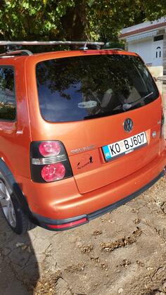 Volkswagen - Cross Touran - 1.9 TDI