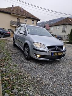 Volkswagen - Touran - 1.9 tdi