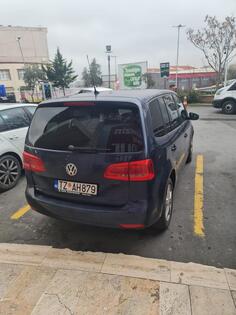 Volkswagen - Touran - 2.0 TDI