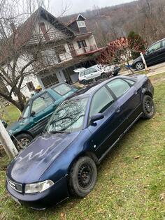 Audi - A4 - 1.8