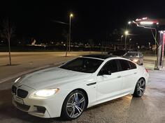BMW - 640 Gran Coupe