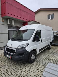 Peugeot - BOXER