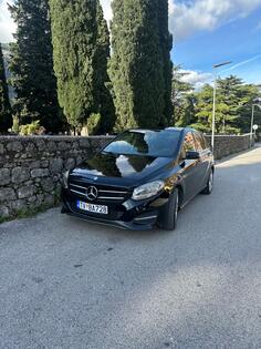 Mercedes Benz - B 180 - 1.5