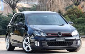 Volkswagen - Golf 6 - GTI