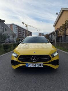 Mercedes Benz - A 180 - AMG